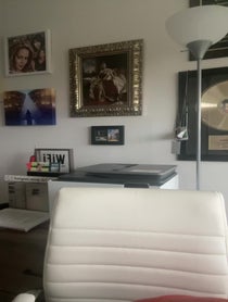 Poster for Birthday video from Judy Torres
