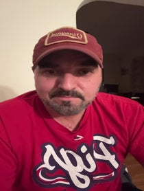 Poster for Birthday video from Big Jim Murray