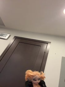 Poster for Birthday video from JasperTheDoll