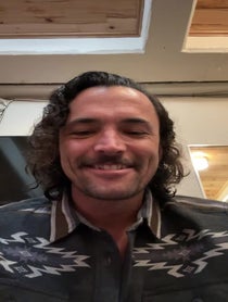 Poster for Birthday video from Jeffrey Arevalo