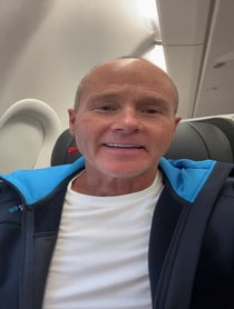 Poster for Birthday video from Todd Crandell