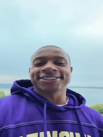 Poster for Birthday video from Isaiah Thomas