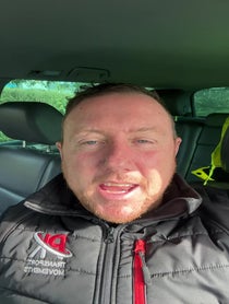 Poster for Birthday video from Paddy Kenny