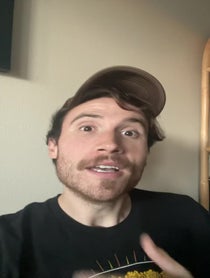 Poster for Gift video from Brandon Calvillo