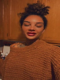 Poster for Pep Talk video from Leah Michelle