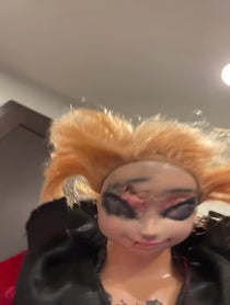 Poster for Other video from JasperTheDoll