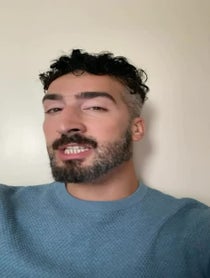 Poster for Birthday video from Tolga Safer