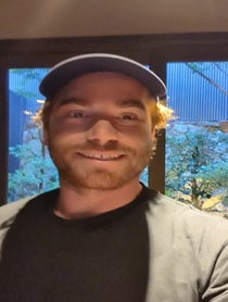 Poster for Birthday video from Hayden Quinn