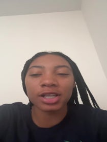 Poster for Birthday video from Mo’ne Davis