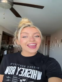 Poster for Birthday video from Reilly Smedley