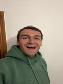 Poster for Birthday video from Joe Maw