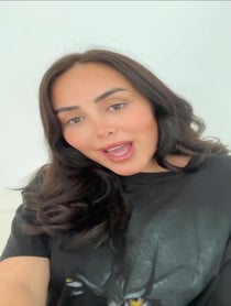 Poster for Advice video from Marnie Simpson