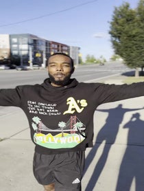 Poster for Birthday video from Airris Williams
