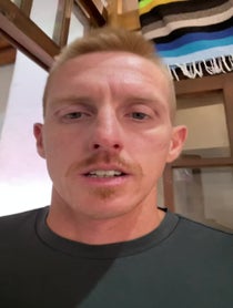 Poster for Birthday video from Tri Bourne