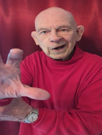 Poster for Birthday video from Baron von Raschke