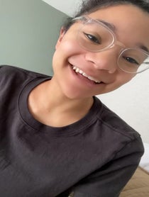 Poster for Birthday video from Kylee Russell