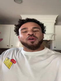 Poster for Birthday video from Cory Wharton