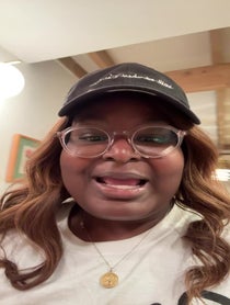 Poster for Pep Talk video from Rashida Sheedz