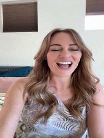Poster for Birthday video from Shallon Lester