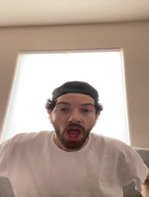 Poster for Anniversary video from Fred Durst impersonator