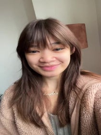 Poster for Birthday video from Angelica Hale