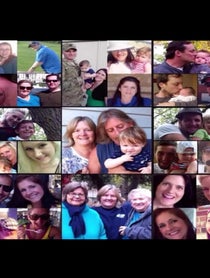 Poster for Birthday video from Kelly Vohnn