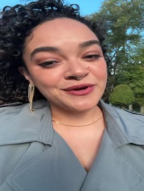 Poster for Birthday video from Sarah-Nicole Robles