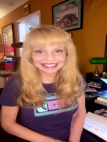 Poster for Advice video from Kelli Maroney