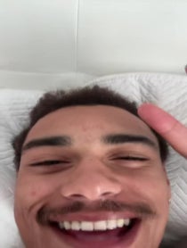 Poster for Birthday video from Zion Kuwonu