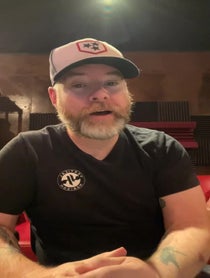 Poster for Birthday video from David Cook