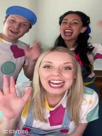 Poster for Intro video video from The Beanies