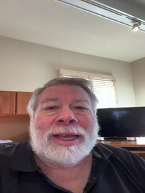 Poster for Advice video from Steve Wozniak