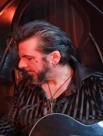 Poster for Birthday video from Aurelio Voltaire