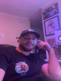 Poster for Birthday video from Joey Diggs Jr