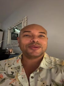 Poster for Birthday video from Thom Allison