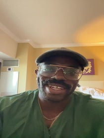 Poster for Pep Talk video from Terrence Ruffin