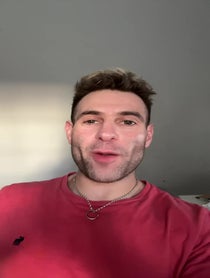 Poster for Birthday video from Simon Brodkin (Lee Nelson, Jason Bent etc)