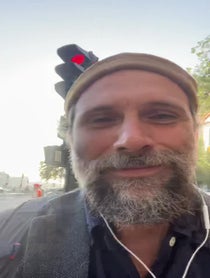 Poster for Question video from Jeremy Sisto