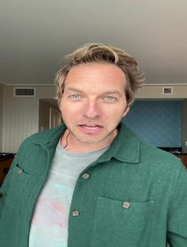 Poster for Birthday video from Ryan Hansen