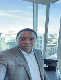 Poster for Birthday video from Avery Johnson