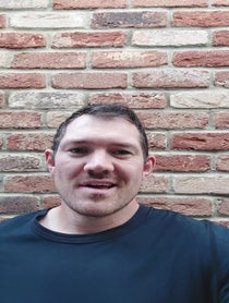 Poster for Birthday video from Alex Goode