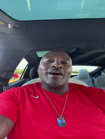 Poster for Roast video from Marcellus Wiley