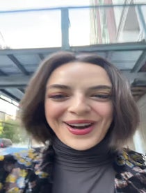 Poster for Birthday video from Talia Suskauer