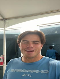 Poster for Birthday video from Cameron Dicker