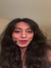 Poster for Birthday video from Rain