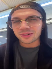 Poster for Birthday video from Zachary Green