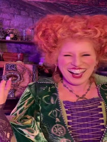 Poster for Pep Talk video from Winnie Sanderson