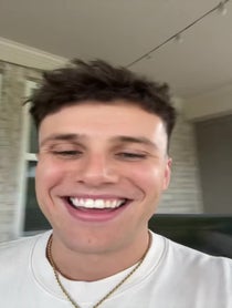 Poster for Birthday video from Spencer Kane