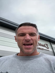 Poster for Birthday video from Tim Visser