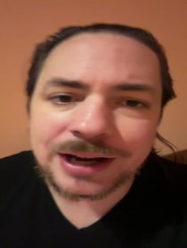 Poster for Birthday video from Arin Hanson